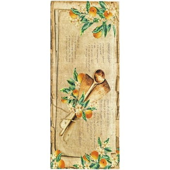 Traversă floorita bon appetit, 60 x 140 cm