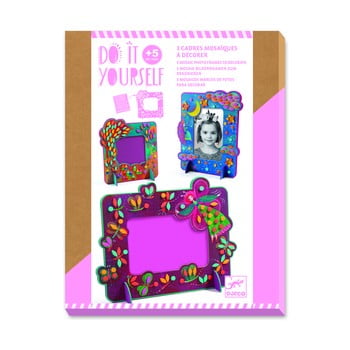 Set diy 3 rame djeco dreamer