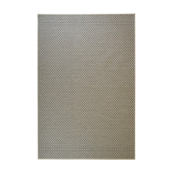 Covor potrivit pentru exterior Floorita Pallino Grey, 130 x 190 cm, gri