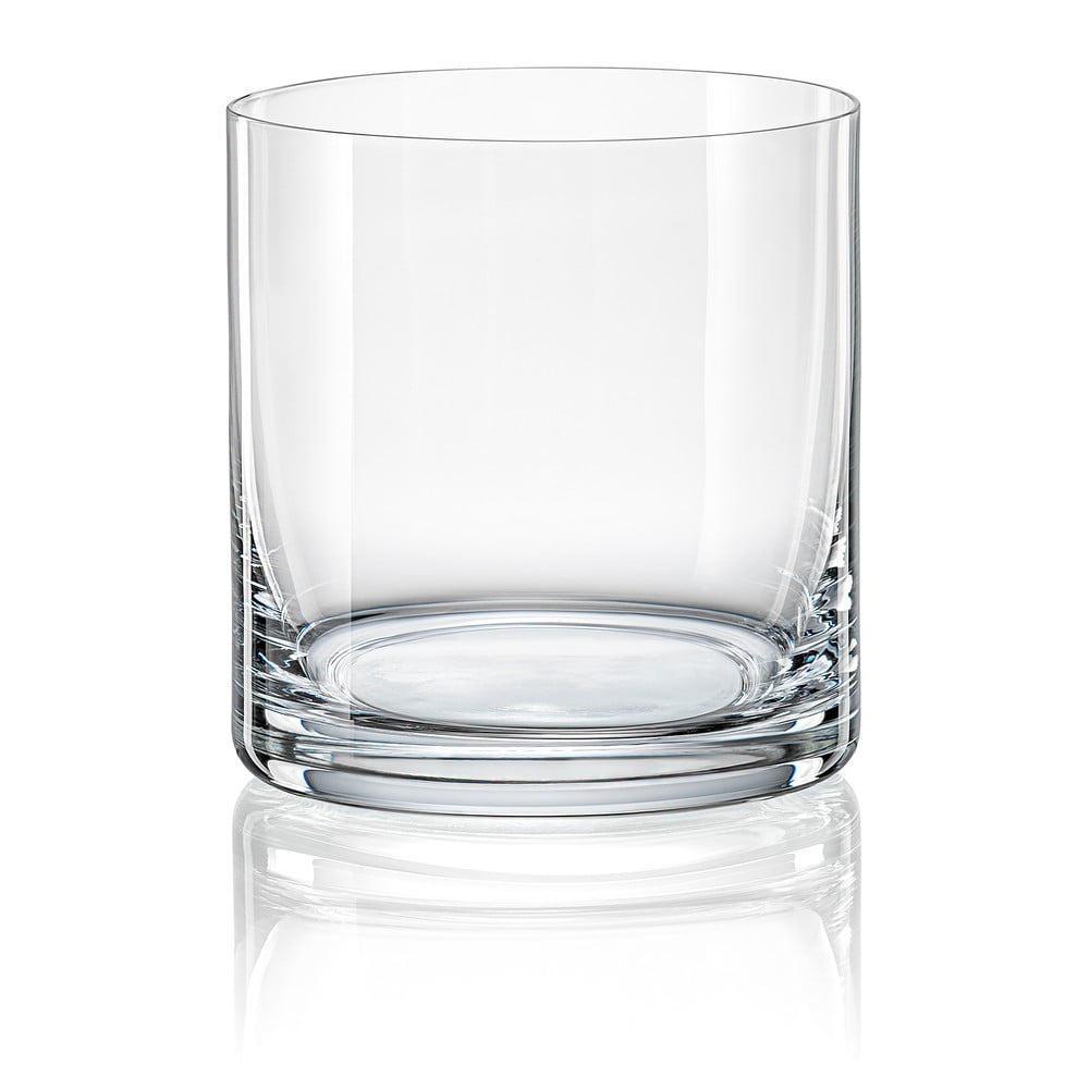 Set 6 pahare pentru whisky Crystalex Barline, 280 ml bonami.ro