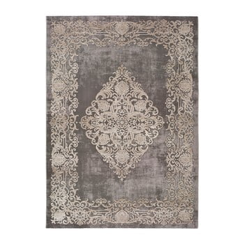 Covor universal izar ornaments, 60 x 120 cm, gri