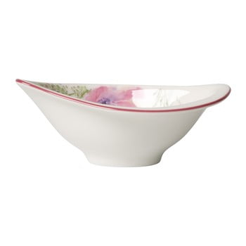 Bol din porțelan villeroy & boch mariefleur serve, motiv floral, 70 ml, multicolor