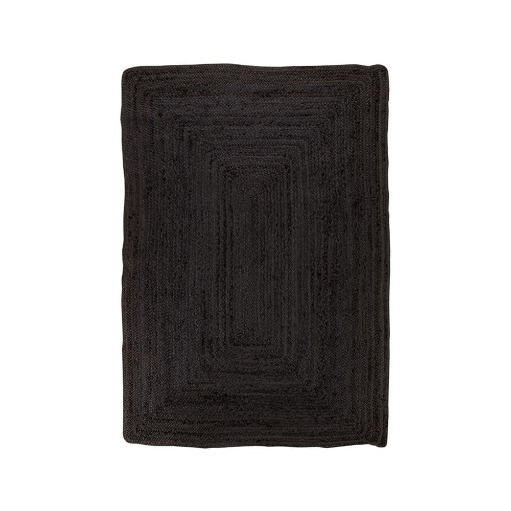 Covor House Nordic Bombay Rug, 90 x 60 cm, negru bonami.ro