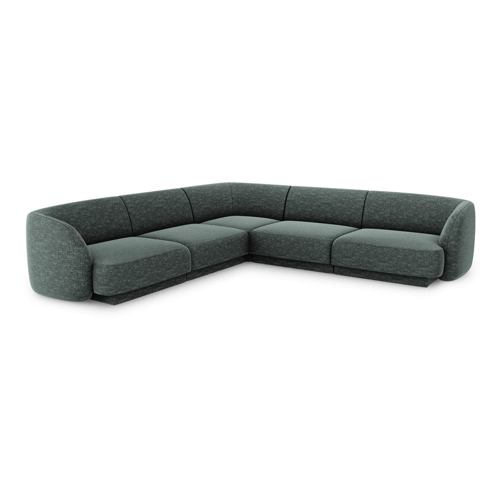 Colțar verde închis Miley – Micadoni Home bonami.ro imagine noua