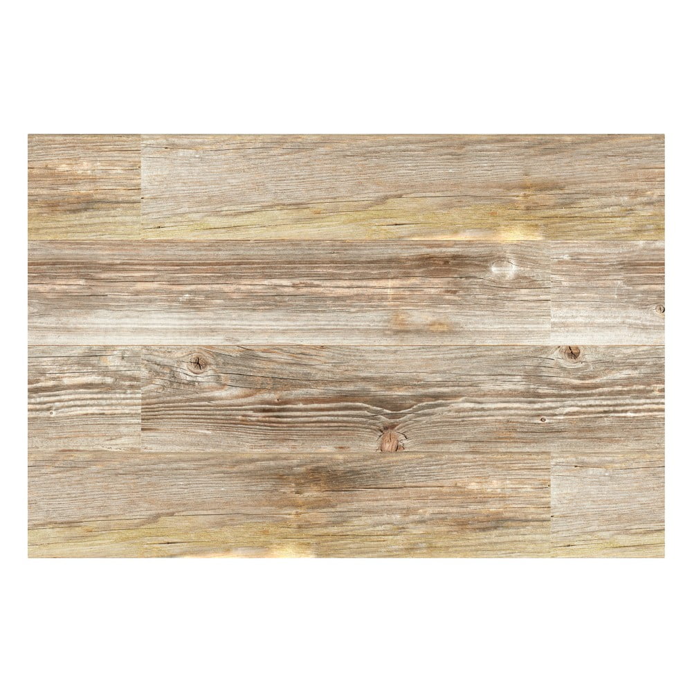  Autocolant pentru podea 90x60 cm Wooden Floor – Ambiance 