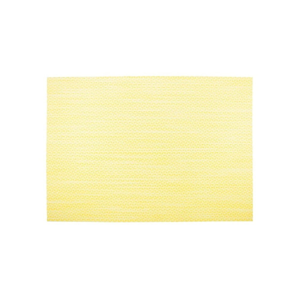 Suport pentru farfurie Tiseco Home Studio Melange Triangle, 30 x 45 cm, galben bonami.ro