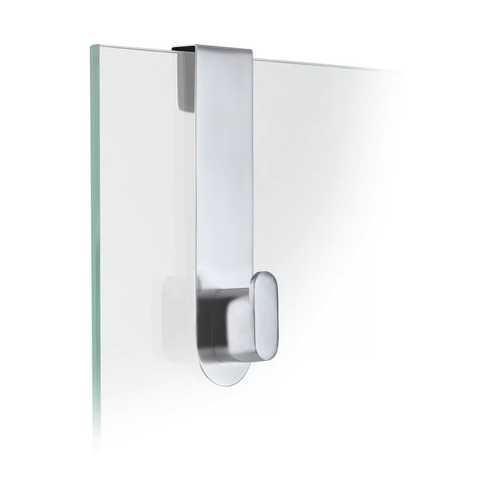 Cârlig argintiu mat de agățat din oțel inoxidabil Nexio – Blomus