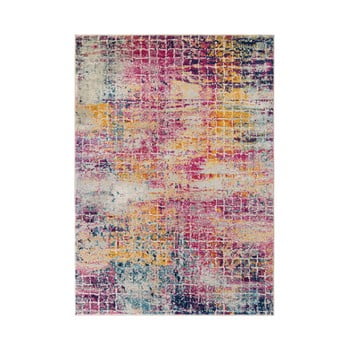 Covor flair rugs urban, 100 x 150 cm, roz