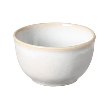 Bol din gresie ceramică costa nova roda, ⌀ 13 cm, alb