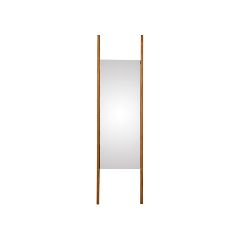 Oglindă de podea din lemn masiv de stejar Canett Uno, 46,6 x 170 cm 170