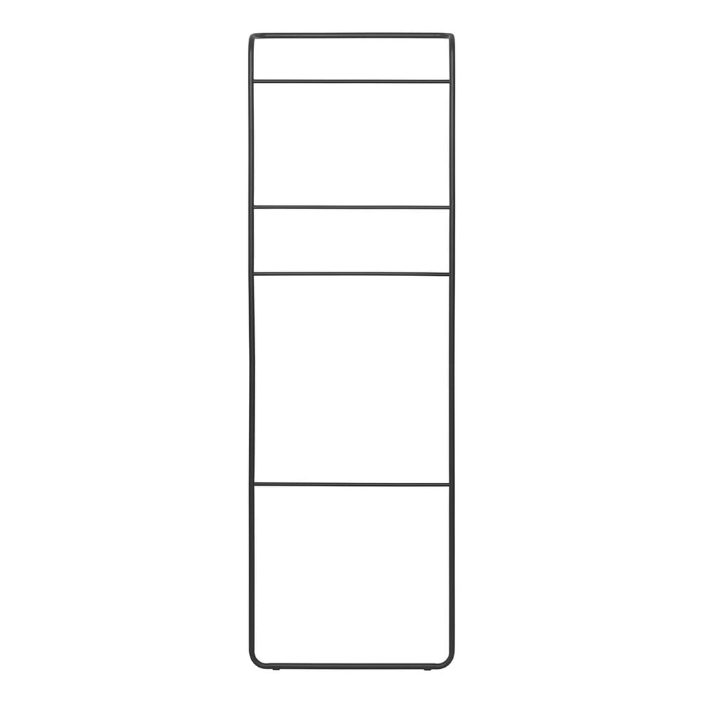 Suport pentru prosoape Blomus Ladder, înălțime 170 cm, negru Blomus imagine 2022