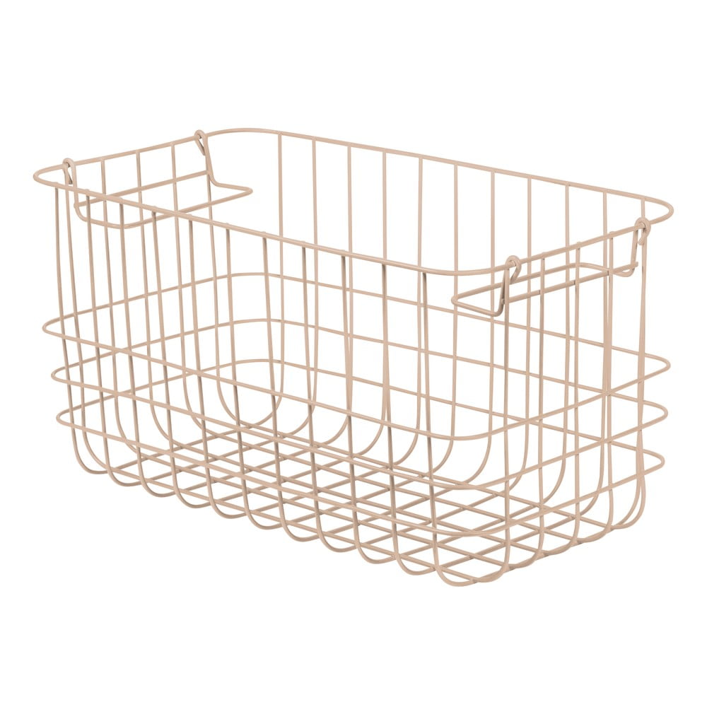 Coș de depozitare din sârmă din metal 31x16,5x16 cm Store-It – Mette Ditmer Denmark