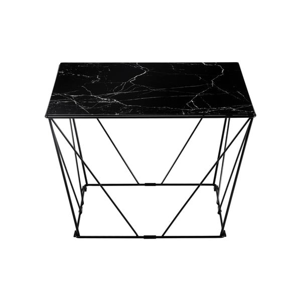 Masă de cafea RGE Cube, lățime 65 cm