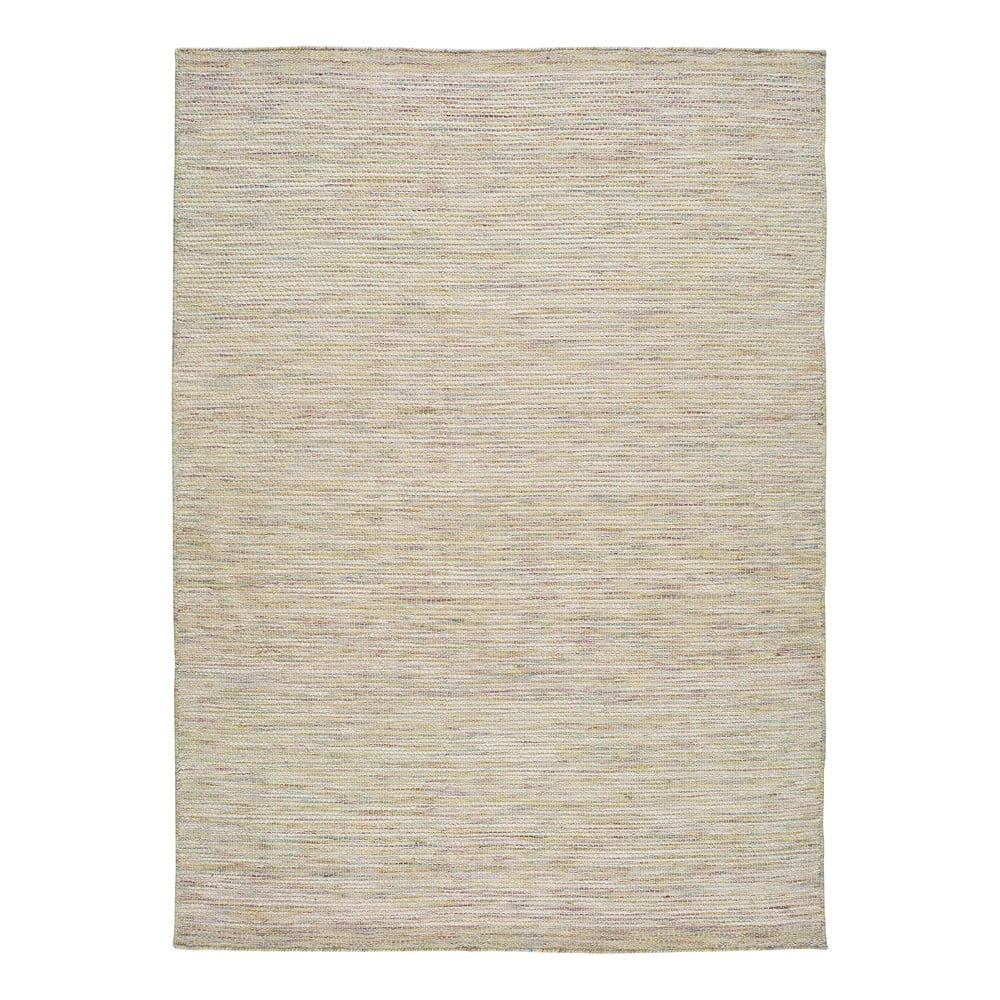 Covor din lână Universal Kiran Liso, 120 x 170 cm, bej