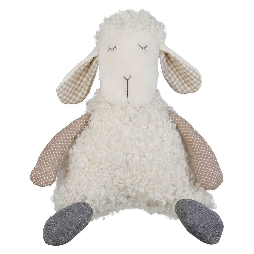 Jucărie de pluș Sheep Shaggy – Jardin d\'Ulysse