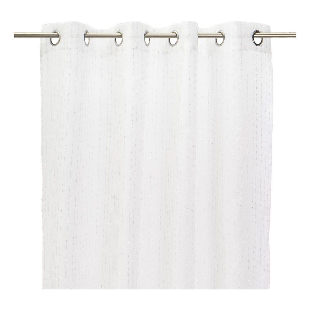 Perdea albă 140x260 cm Vertical Thread – Casa Selección
