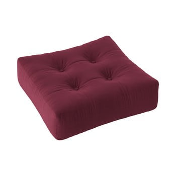 Puf karup design more bordeaux
