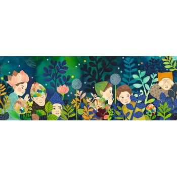 Puzzle pentru copii djeco elfish