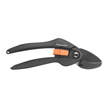 Foarfecă metalică de mână cu o singură parte fiskars singlestep, negru