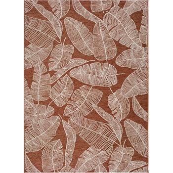 Covor potrivit pentru exterior universal sigrid, 154 x 230 cm, portocaliu
