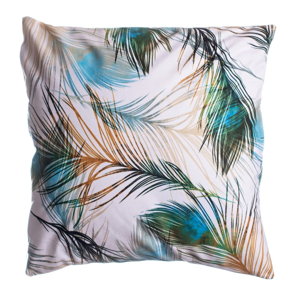 Pernă decorativă 45x45 cm Feathers – JAHU collections