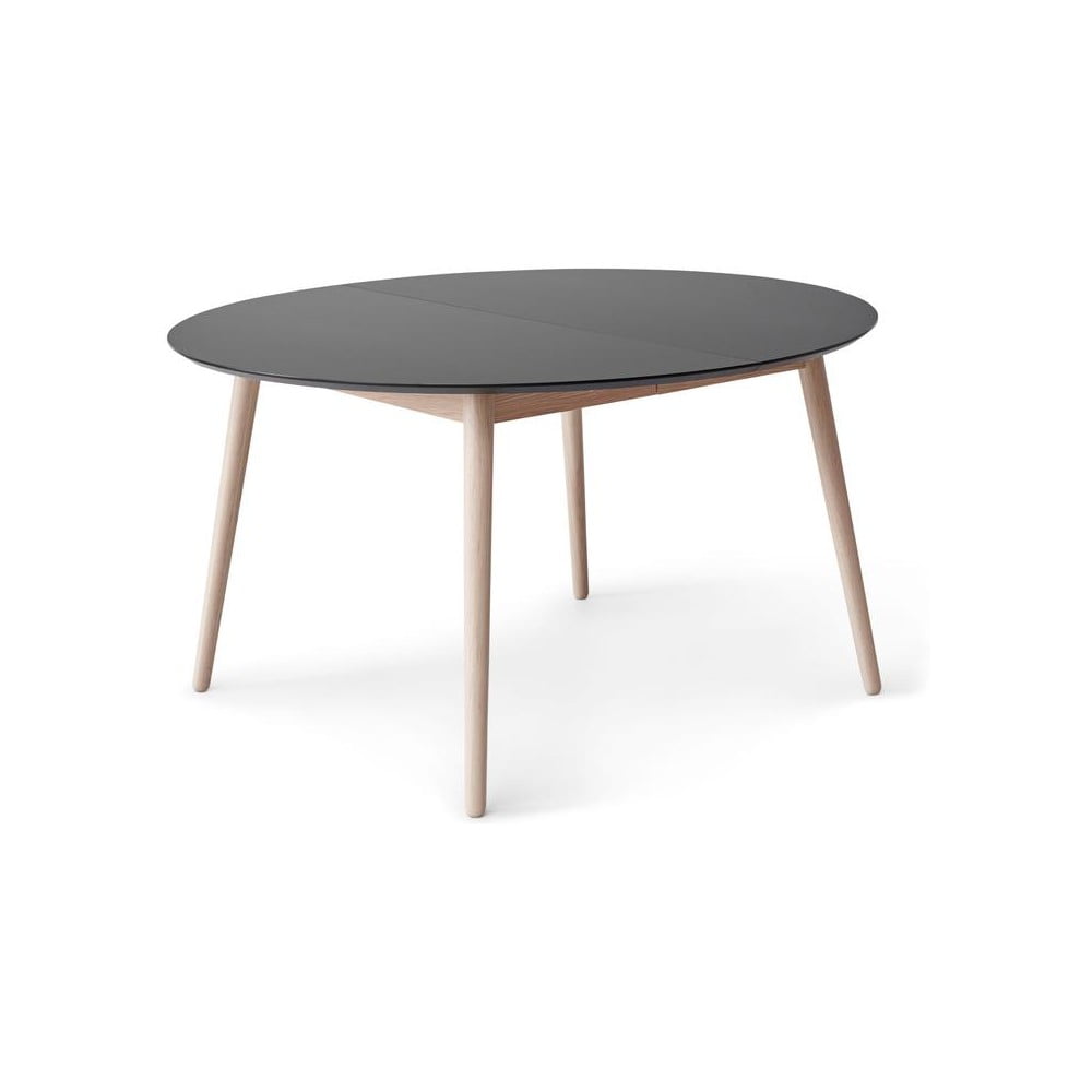 Masă de dining rotundă extensibilă ø 135 cm Meza – Hammel Furniture