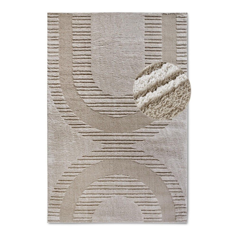 Covor bej 160x235 cm Bartoux Beige – Elle Decoration