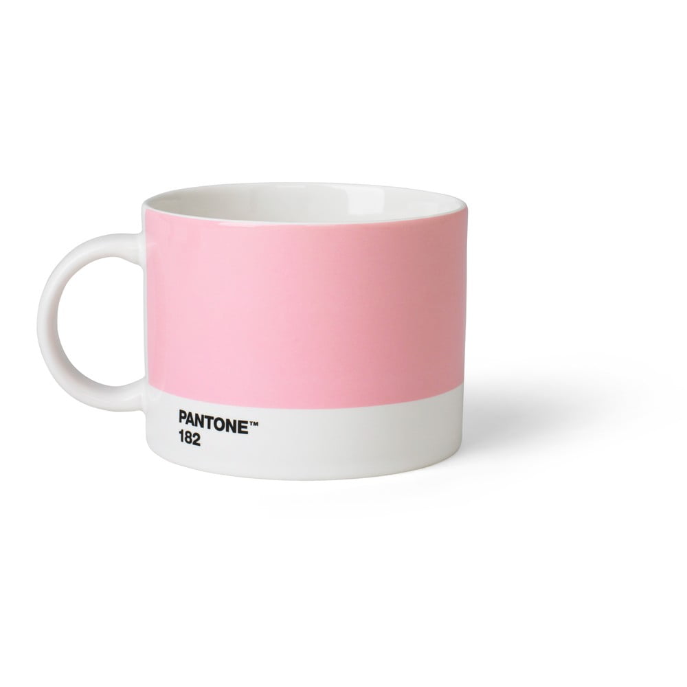 Cană pentru ceai Pantone, 475 ml, roz bonami.ro imagine 2022