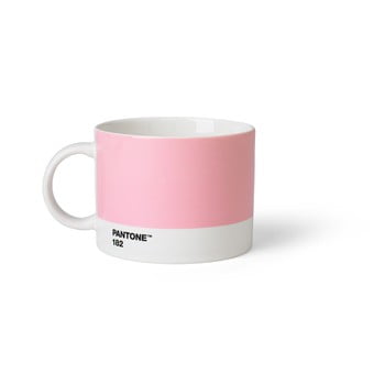 Cană pentru ceai Pantone, 475 ml, roz poza bonami.ro