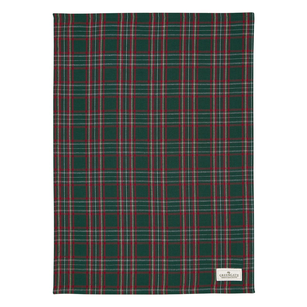 Prosop din bumbac 70x50 cm dagmar - green gate