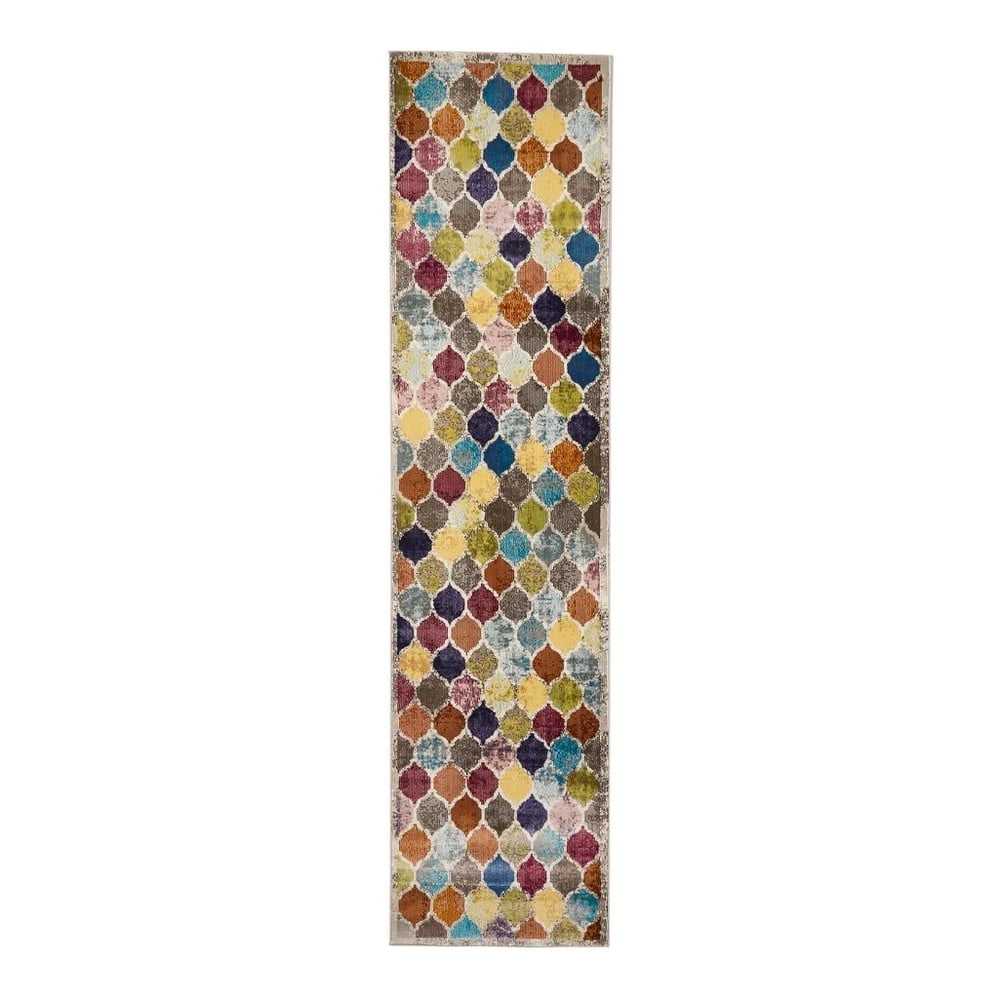 Traversă Think Rugs 16th Avenue II, 60 x 230 cm