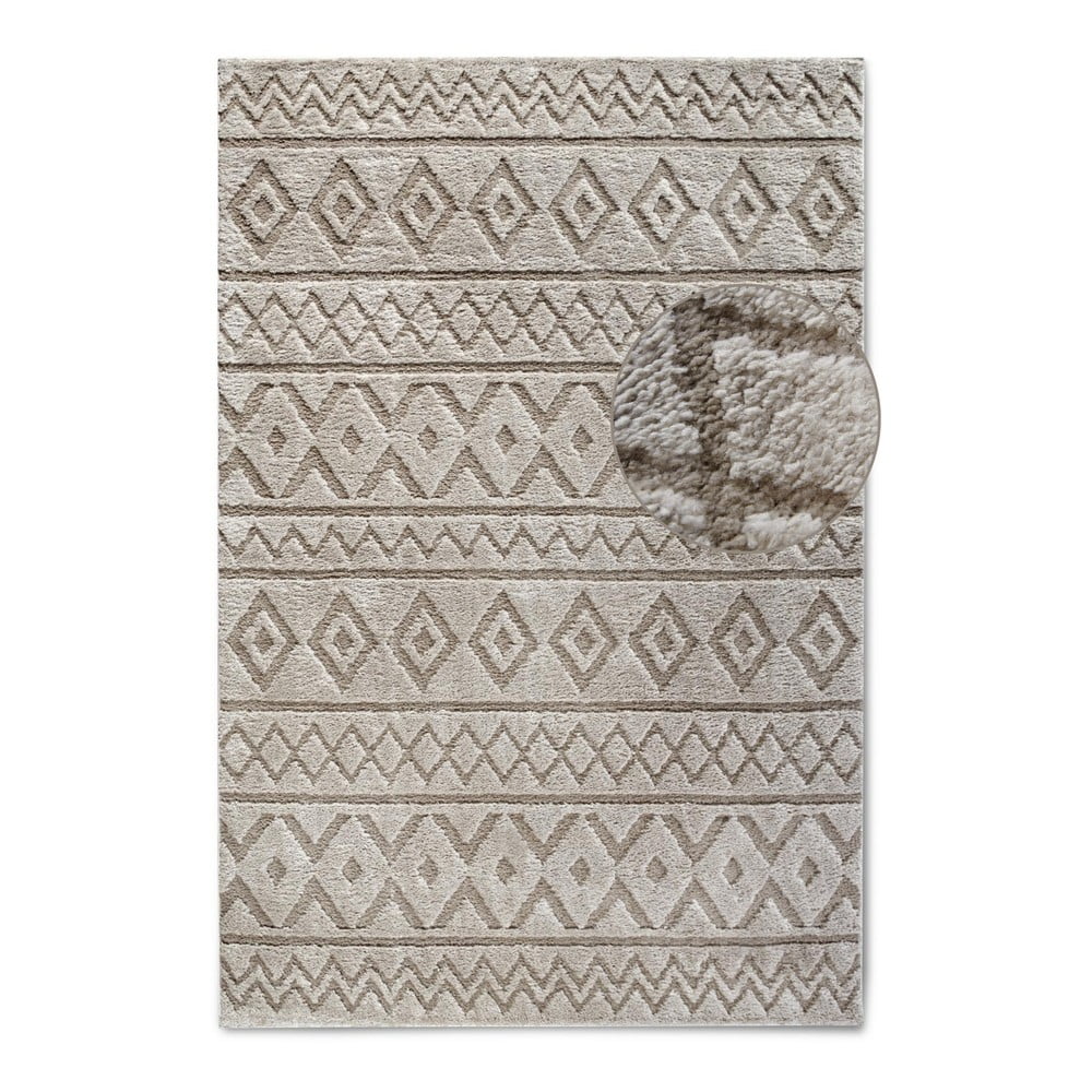 Covor bej 200x280 cm Carpet Itinerance Beige – Elle Decoration