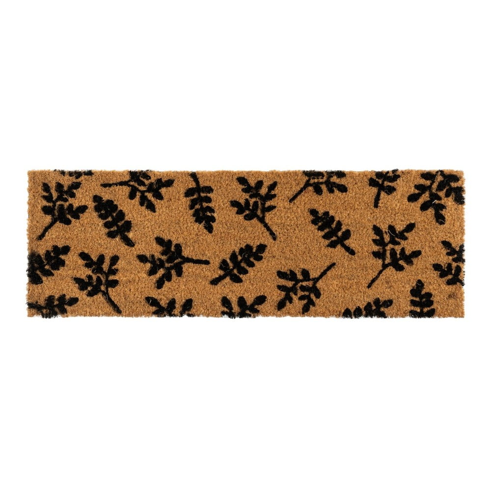 Covoraș de intrare din fibre de nucă de cocos 25x75 cm Acacia – Casa Selección