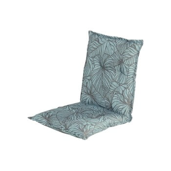 Pernă pentru scaun de grădină hartman lily, 100 x 50 cm, albastru