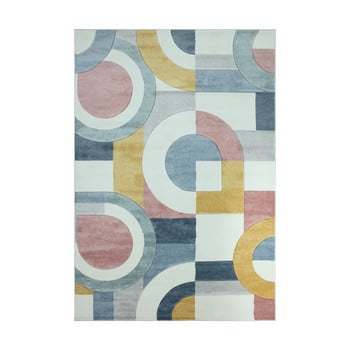 Covor asiatic carpets retro multi, 200 x 290 cm