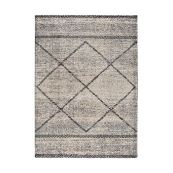 Covor universal kasbah gris, 133 x 190 cm, gri