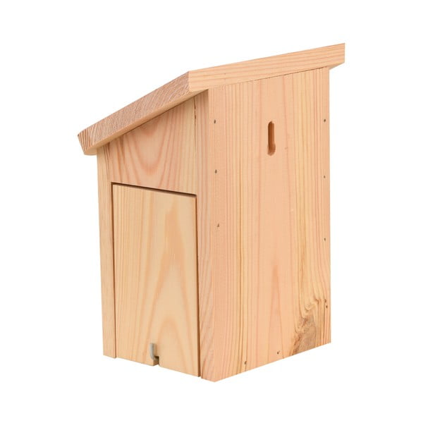 Căsuță din lemn de pin pentru fluturi Esschert Design Diapozitiv