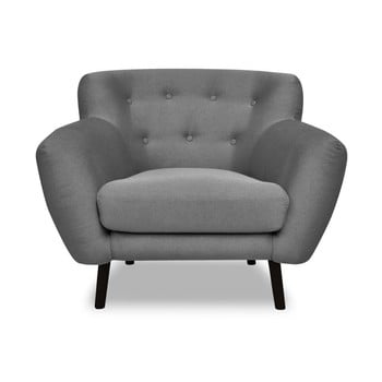Fotoliu Cosmopolitan design Hampstead, gri