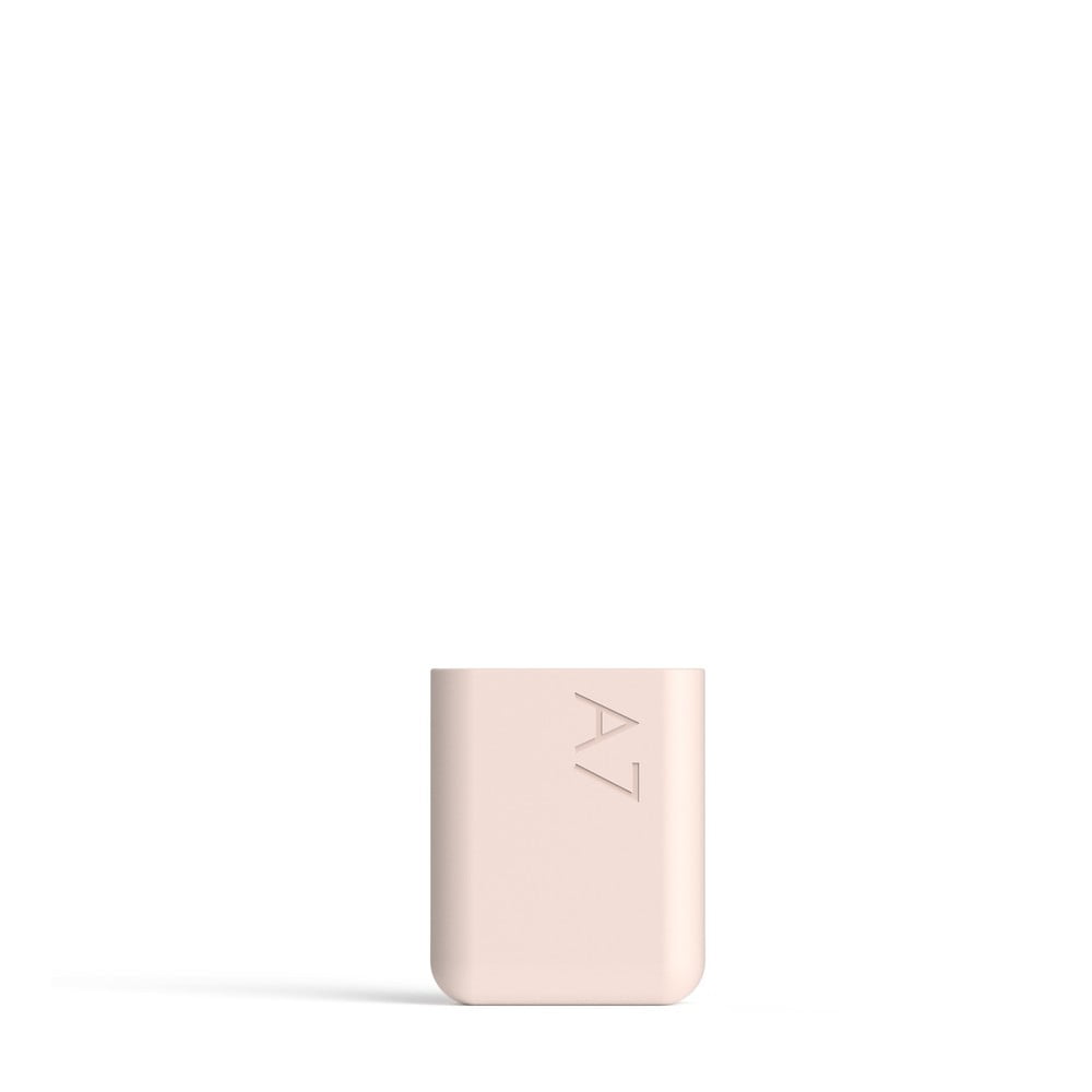 Husă din silicon pentru sticlă de buzunar Memobottle A7 Sleeve, roz bonami.ro imagine 2022