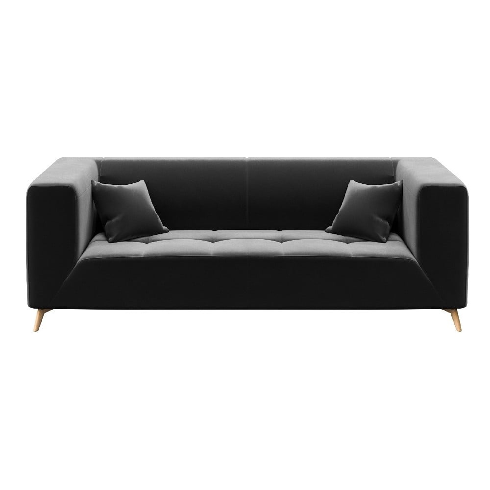 Canapea cu 3 locuri MESONICA Toro, gri bonami.ro imagine model 2022