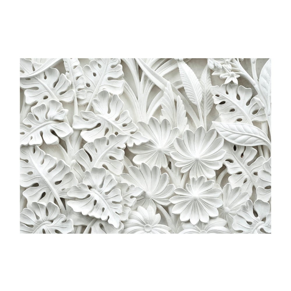 Tapet în format mare Artgeist Alabaster Garden, 400 x 280 cm Artgeist