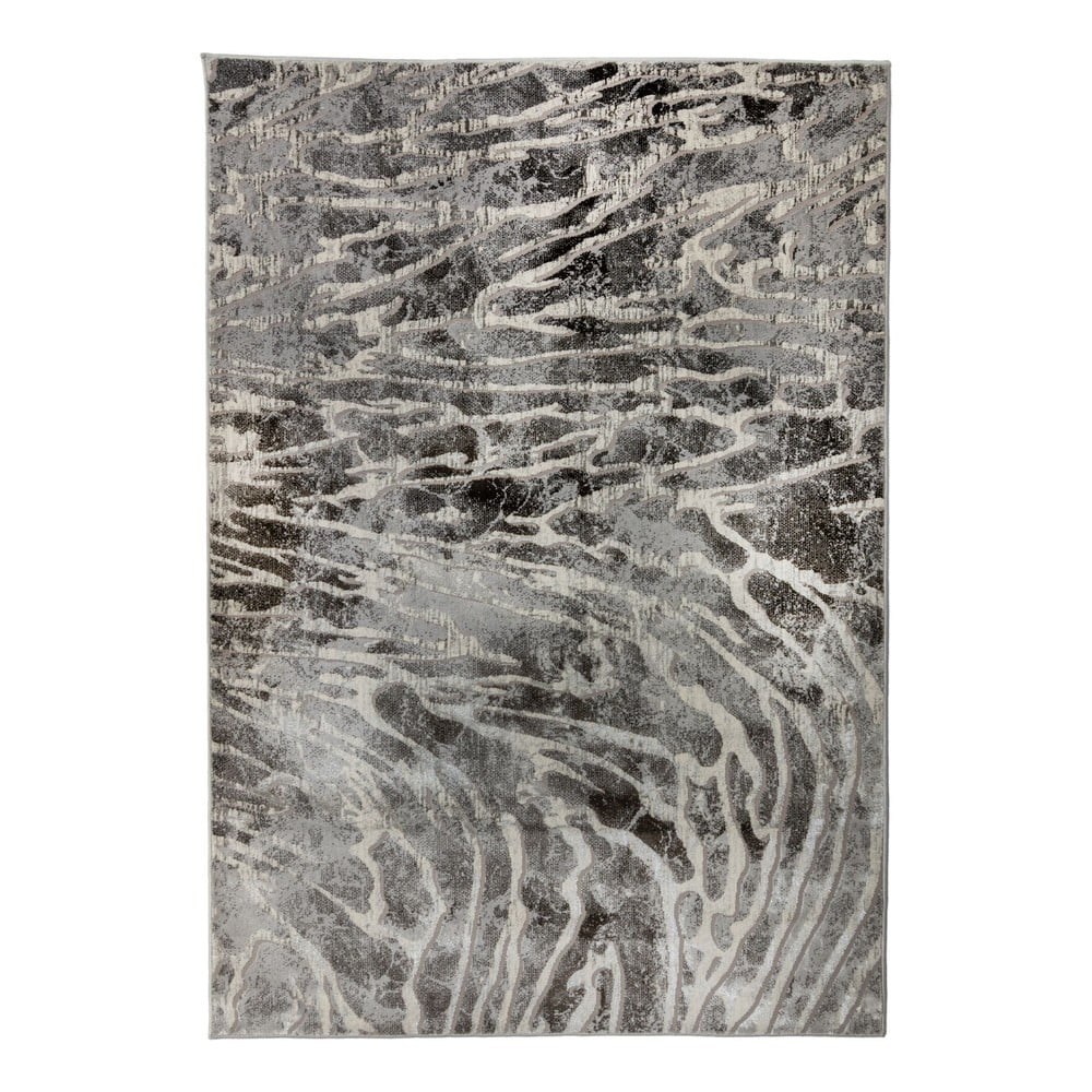 Covor Flair Rugs Lyra, 160×230 cm, gri bonami.ro imagine 2022