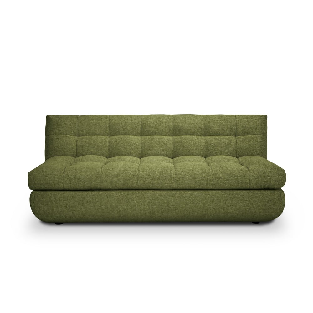 Canapea verde 200 cm Tina – Micadoni Home