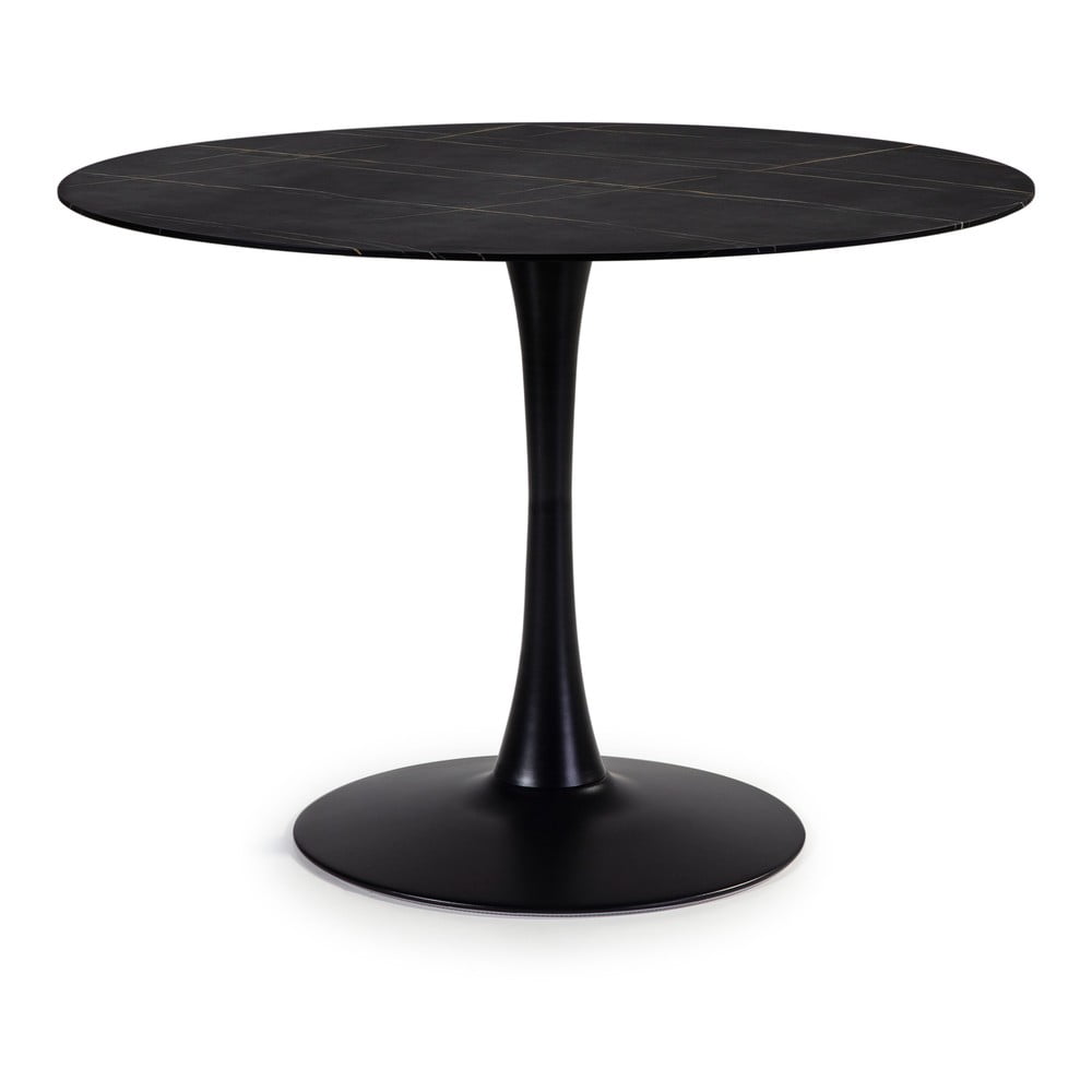 Masă de dining rotundă ø 110 cm Ada – Marckeric