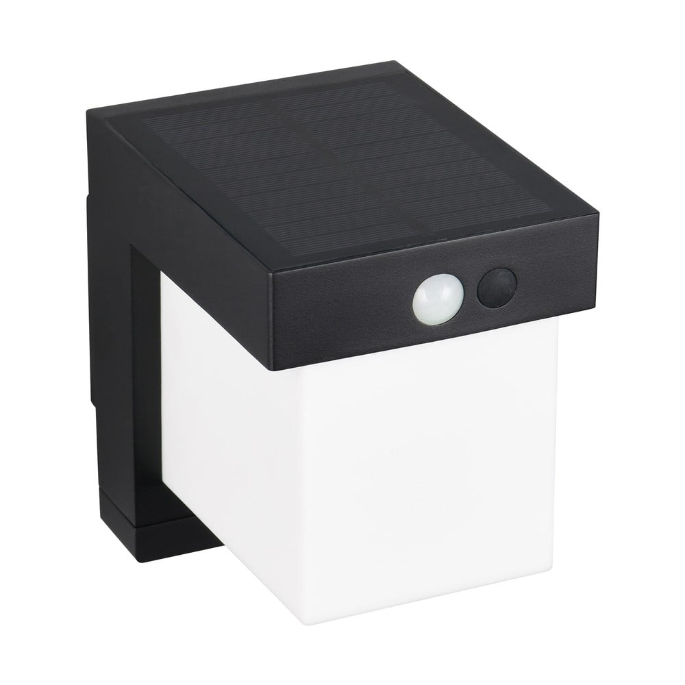 Corp de iluminat pentru exterior LED, de perete, solar (înălțime 14 cm) Colombo – Trio