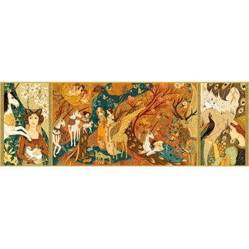 Puzzle pentru copii djeco unicorn