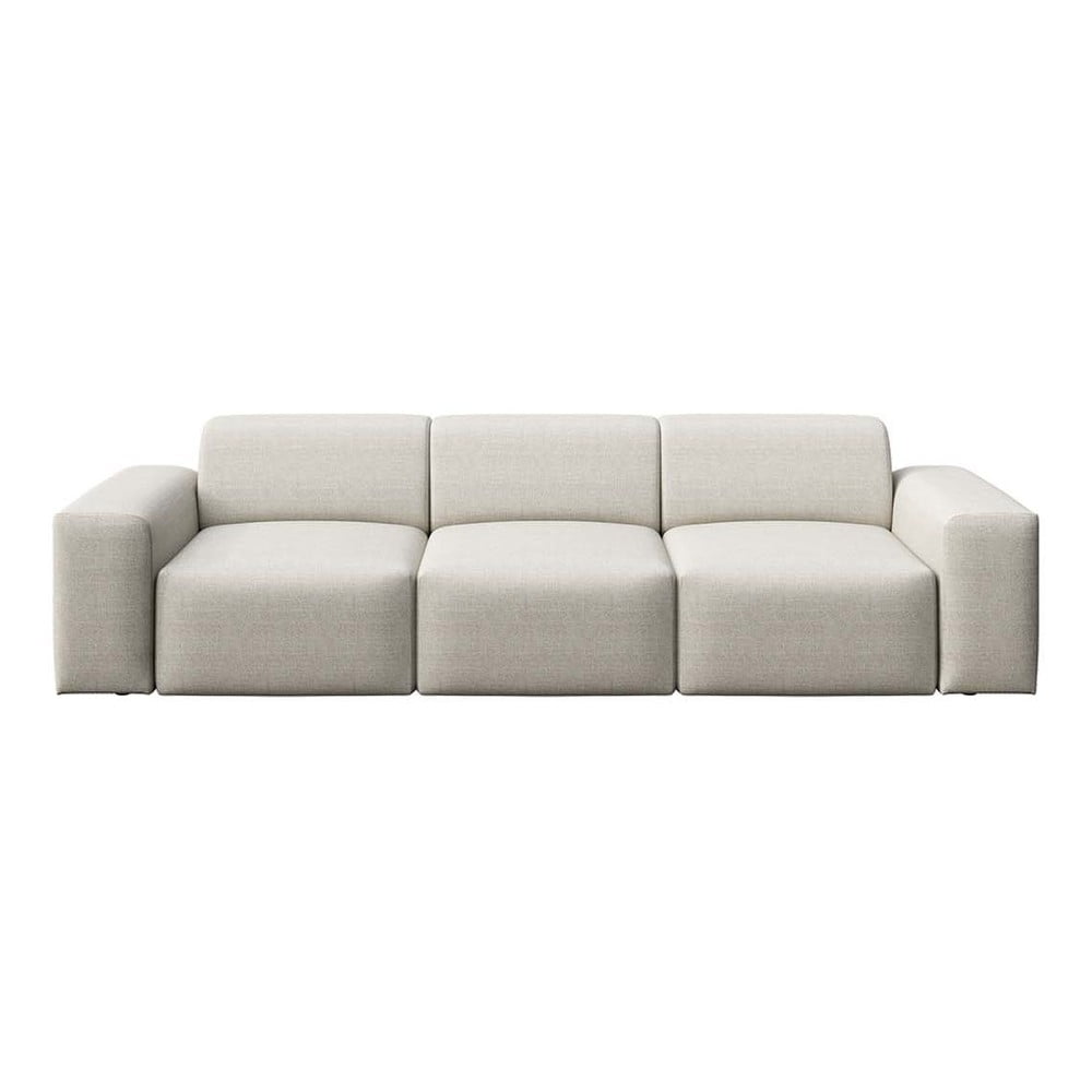 Canapea bej 285 cm Villet – Rodier