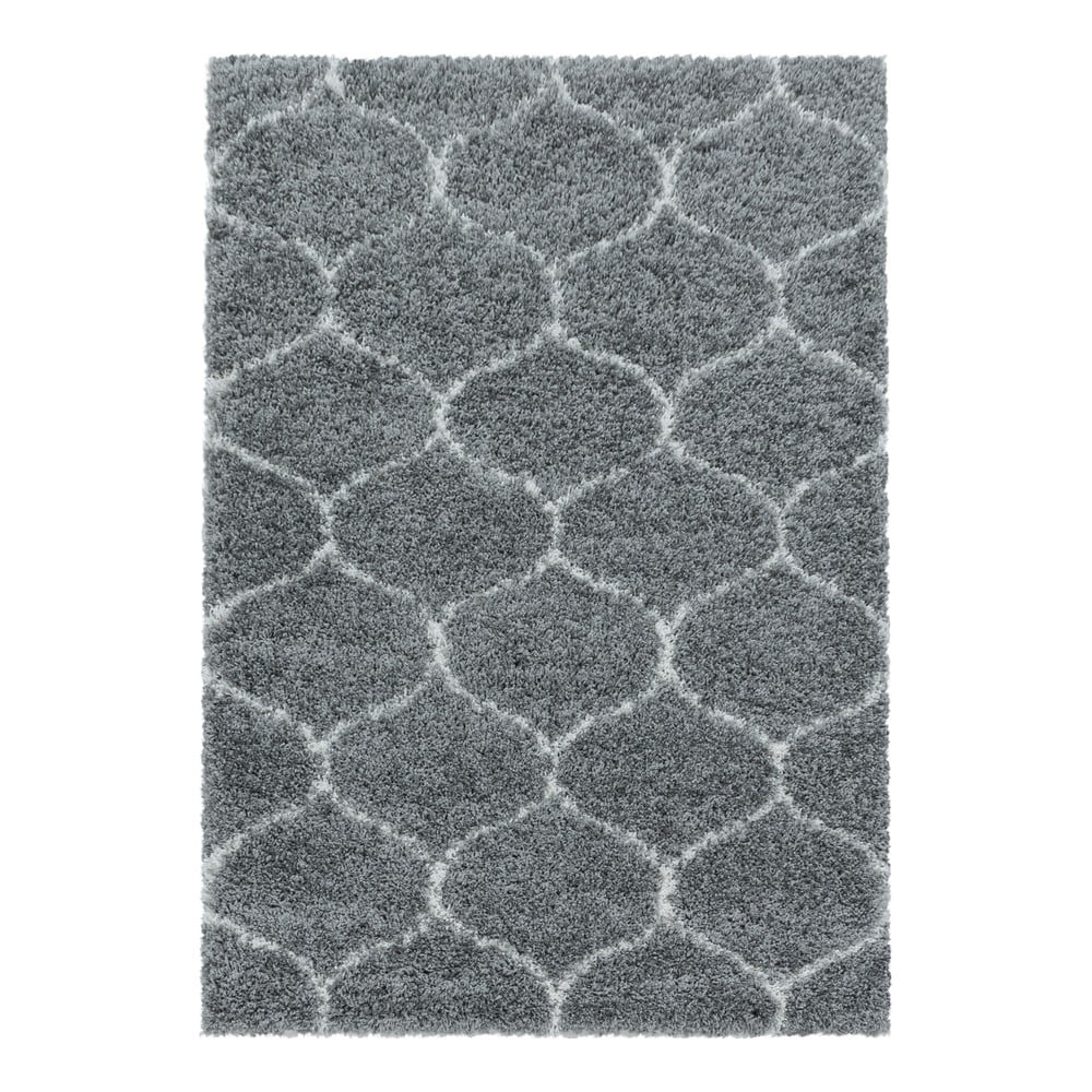 Covor gri 60x110 cm Salsa – Ayyildiz Carpets