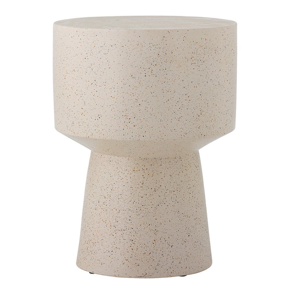 Măsuță auxiliară rotundă ø 34 cm Basso – Bloomingville