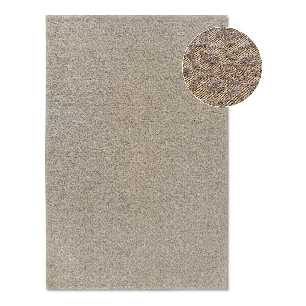 Covor de exterior bej din fibre reciclate 160x230 cm Julie – Villeroy&Boch